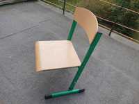 Krzesełko regulowane 34-42 cm fotel fotelik dla dziecka krzesło