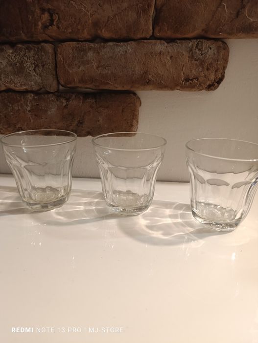 Szklanki tureckie do napojów