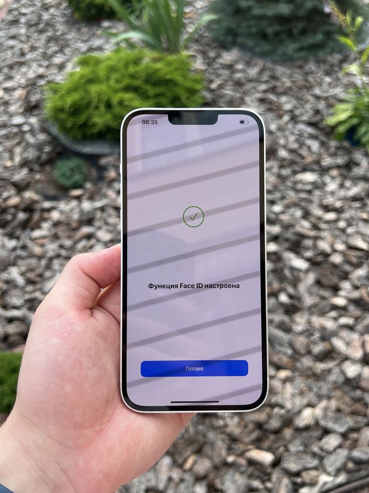 Iphone 14plus 256gb White
