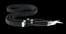 Kabel głośnikowy Tellurium Q Ultra Silver  2 x 2,5 m