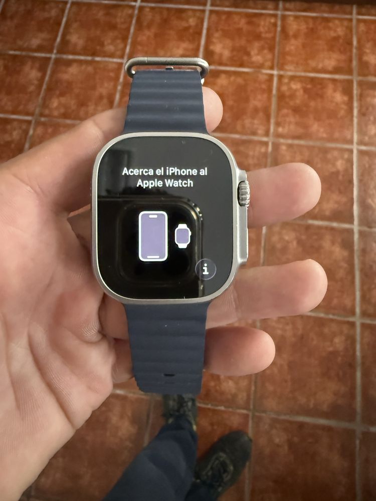 Apple whatch ultra 2 NOVO