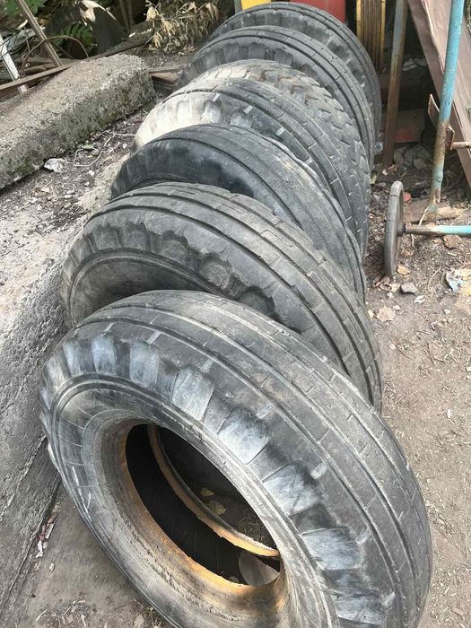 Колеса 2птс4 в сборе 9-16