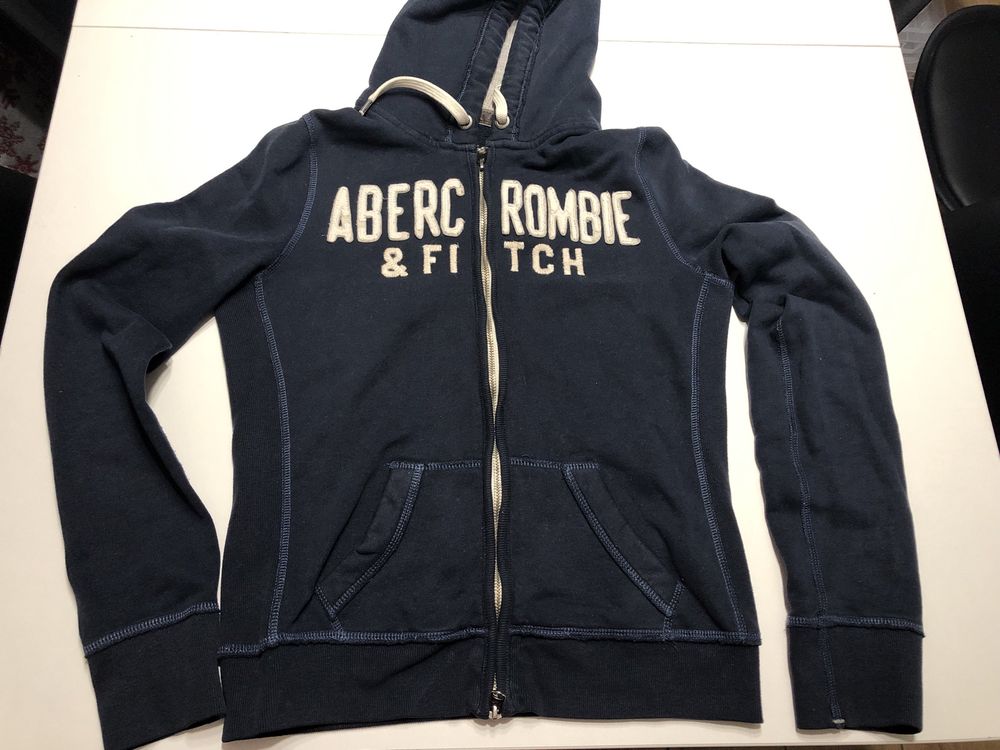 Bluza damska Abercrombie Fitch A&F - stan bardzo dobry!!