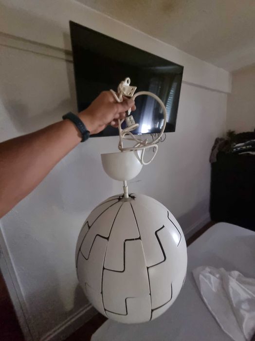 Candeeiro de teto ikeia