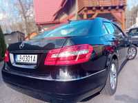 MERCEDES BENZ 2.2CDi 163KM 2009 Avantgarde Alu Skóry Piękny Stan