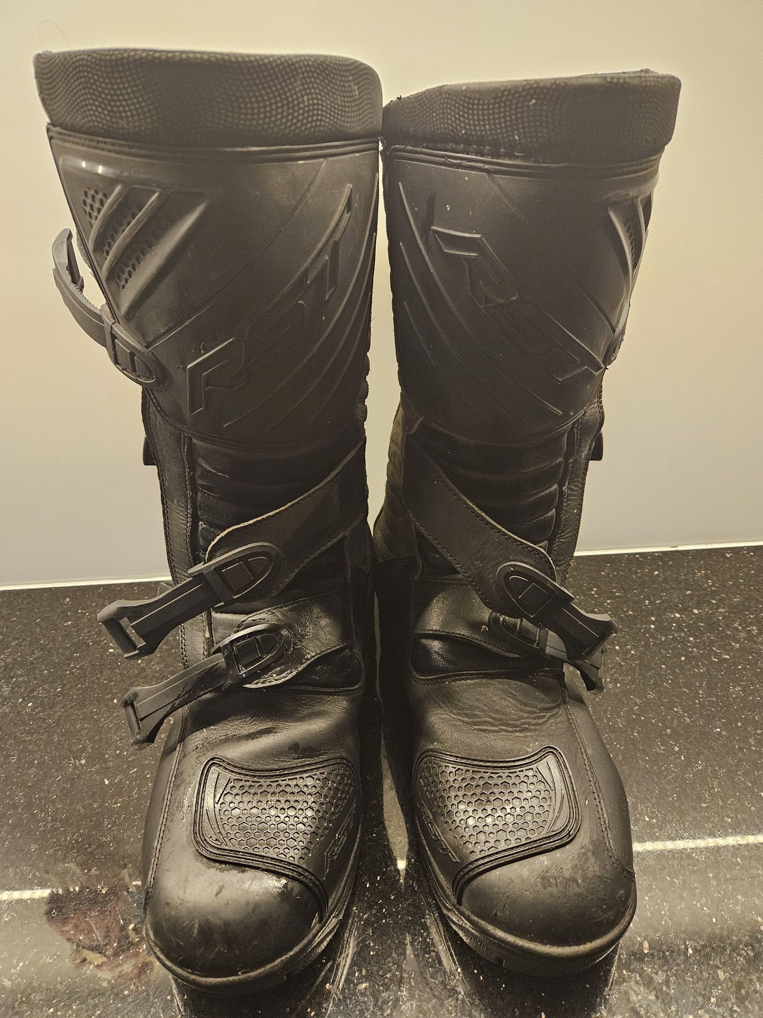 Buty motocyklowe RST 46/47