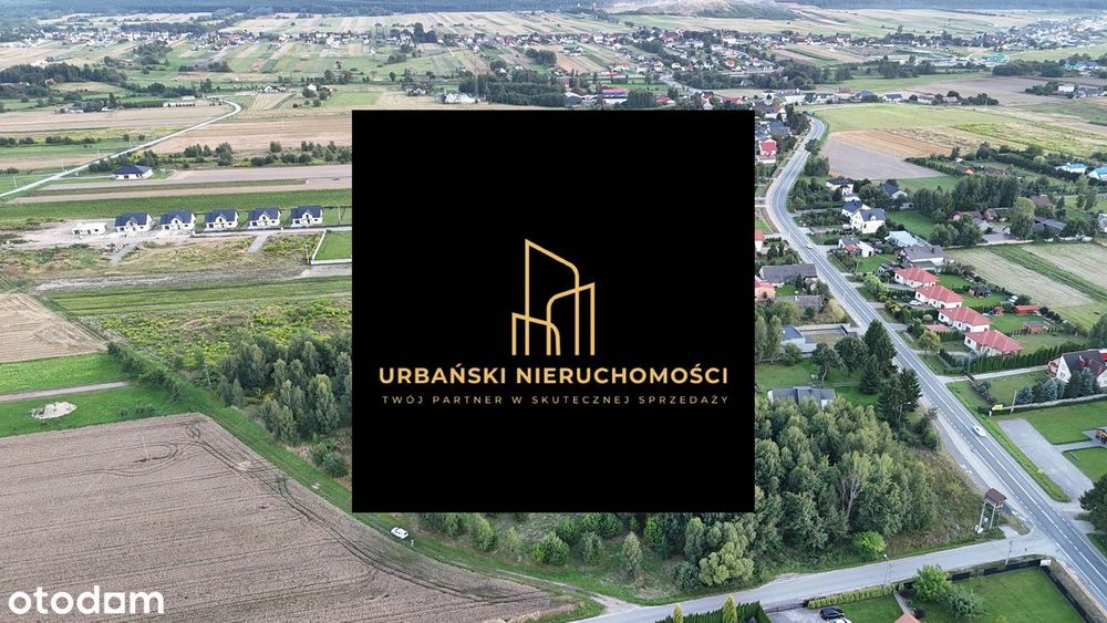 Pod inwestycję lub własny dom – 2 działki obok siebie, Górno Parcele!