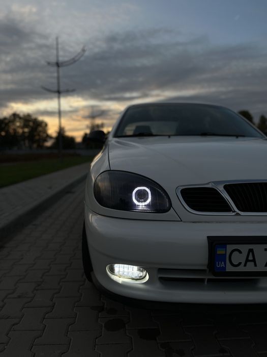 В продажі LANOS 1.5 KOREA