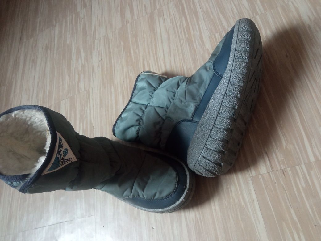 Buty zimowe sofix