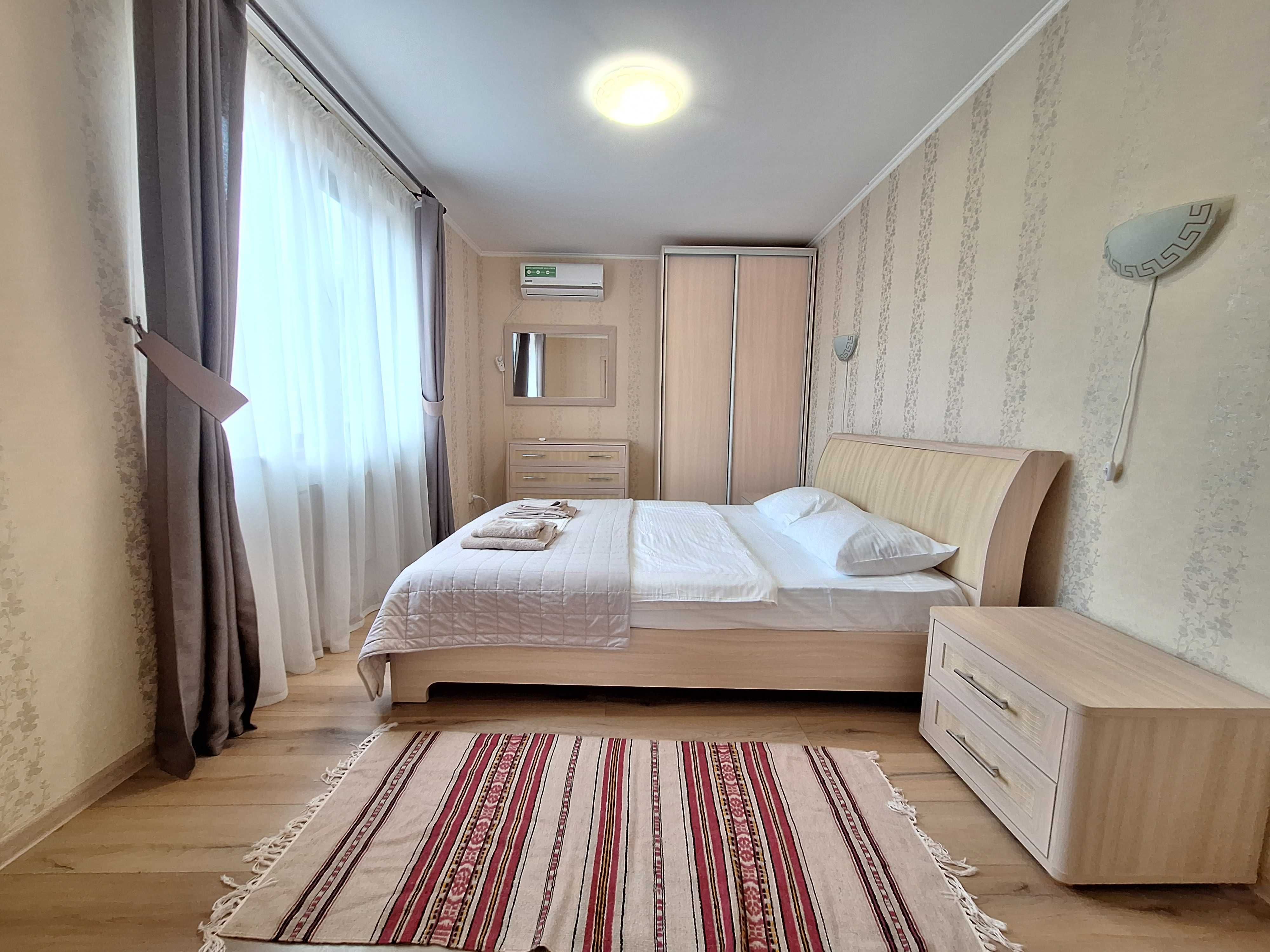 Відпочинок під Києвом. Котедж біля Дніпра. Dacha Koncha Zaspa