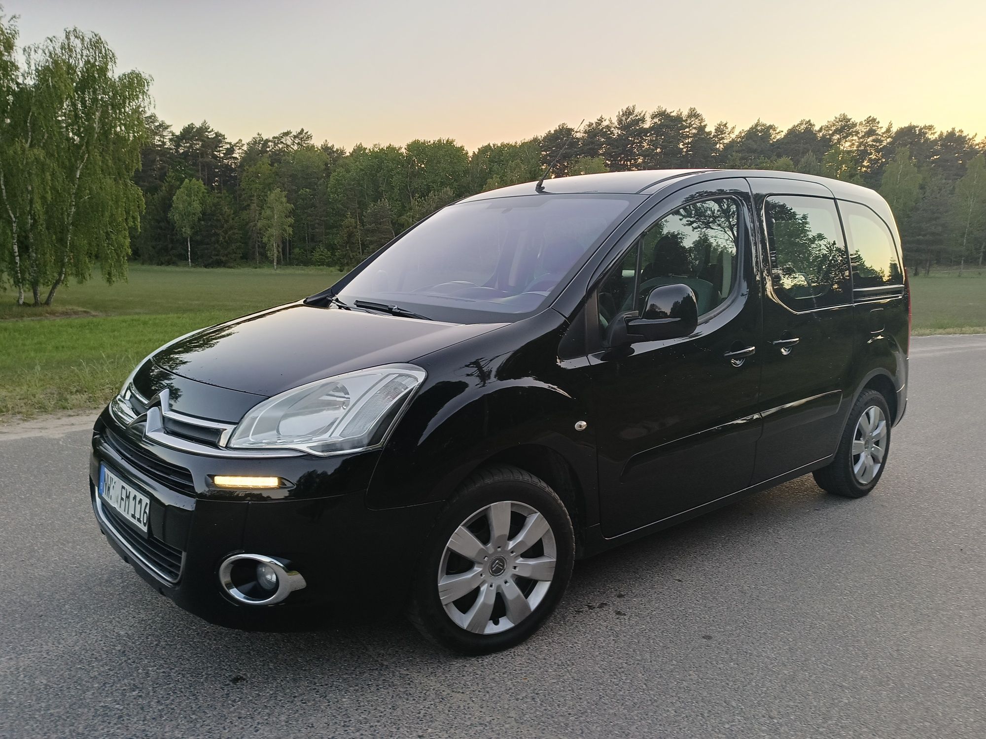 Citroen Berlingo Multispace 1.6 HDi lift.