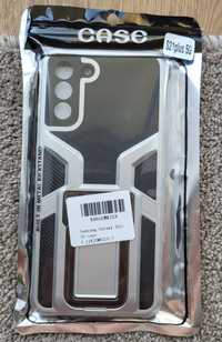 Etui Samsung galaxy S21 Plus 5g/pancerny case/uchwyt 360° + GRATIS