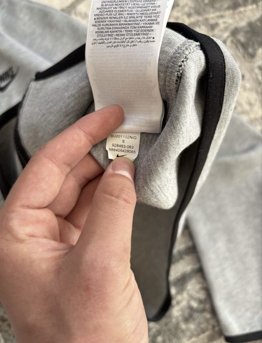 Худи/КофтаNike tech fleece,теч флис