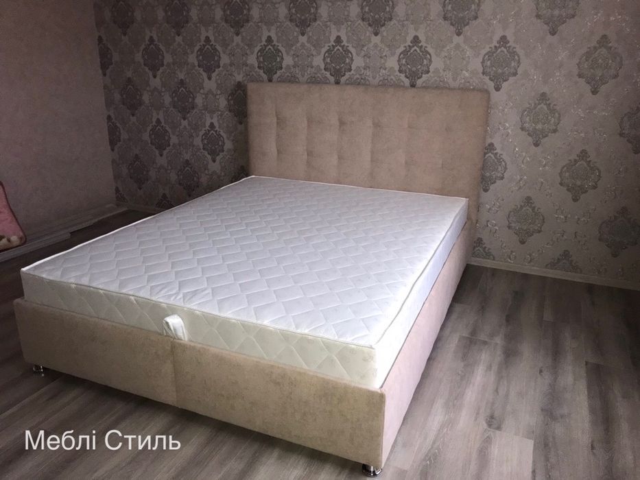 Ліжко+Матрац 200х160