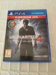 Uncharted 4- PS4 - Como Novo