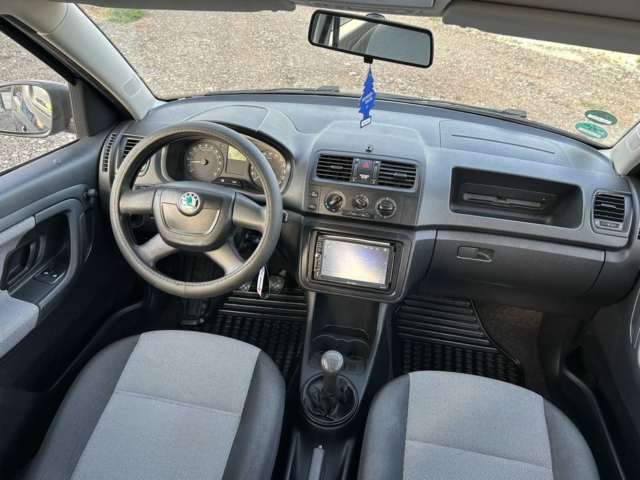 Skoda Roomster *2010R* 1.6TDI # ŁADNA # BDB Stan # 100%Sprawna Opłaty