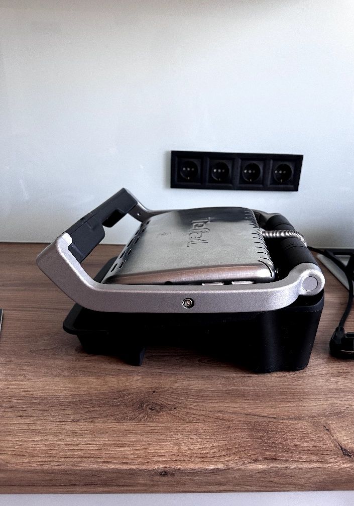 Tefal OptiGrill Elite електричний гриль GC750D30