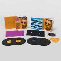 Noel Gallagher's - Back The Way We Came Limited Box 4 LP Vinyl + 3 CD