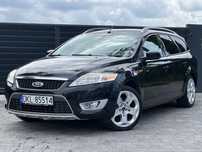 Ford Mondeo 2010r 2.0 BENZYNA 145 koni CONVERS+