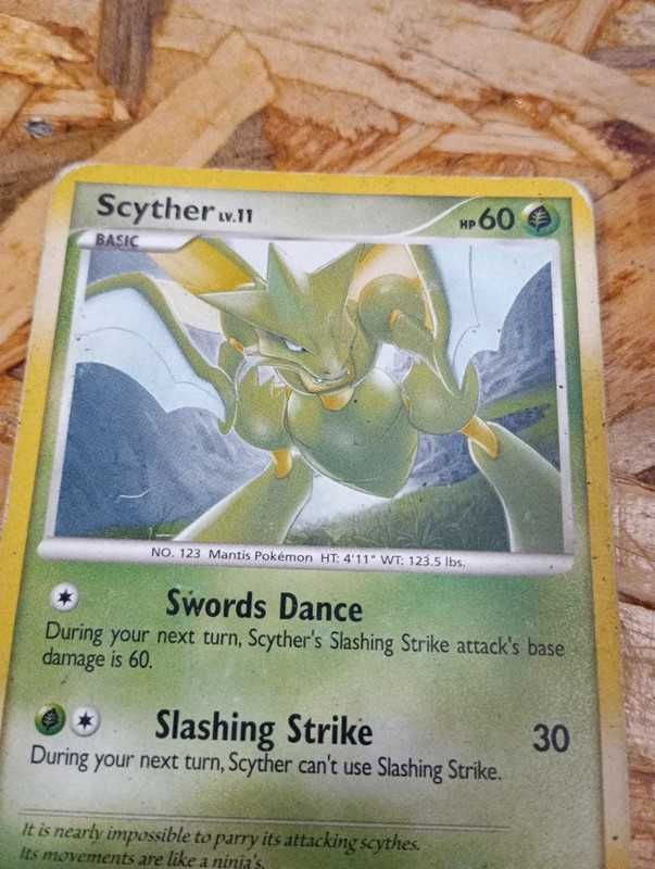 Scyther 49 / 100