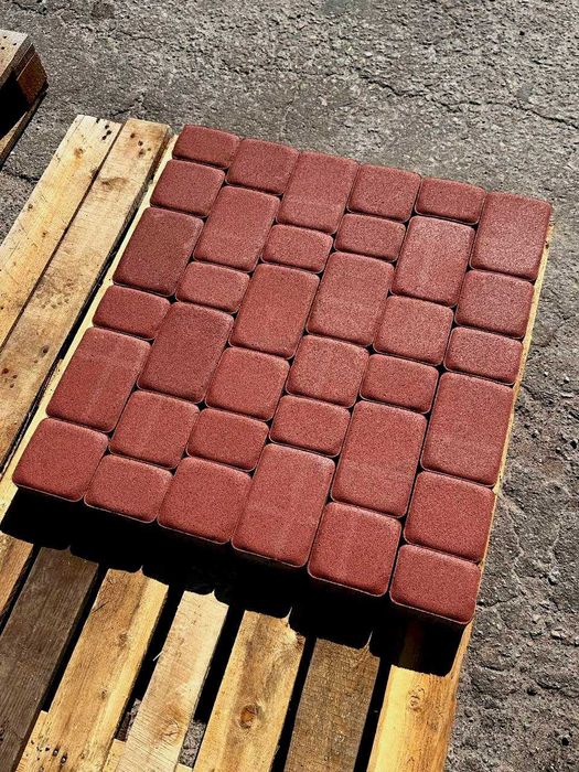 Тротуарна плитка, бруківка, бордюри від виробника!