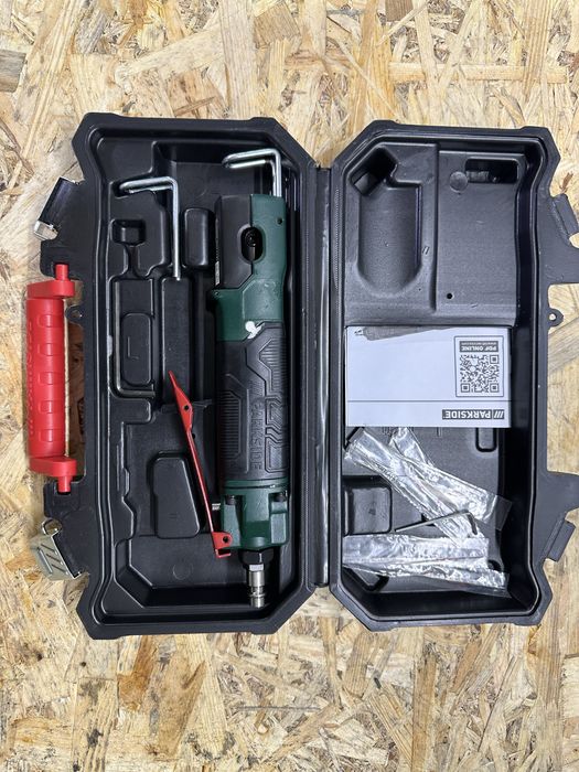 Пневматична резка PARKSIDE PDKS 6.3 B3