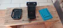 Uchwyt na baterie makita bosch 14.4 18v Milwaukee DeWalt