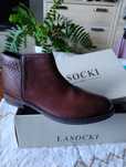 Botki damskie 40- NOWE