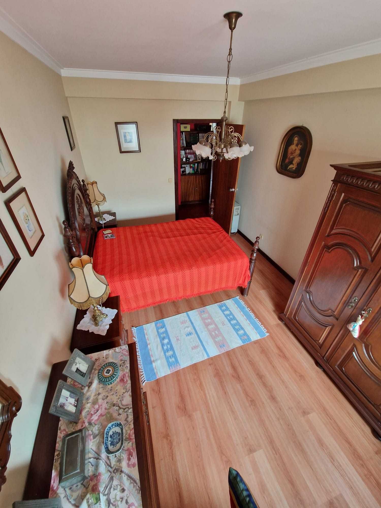Vendo apartamento centro Salvaterra de Magos