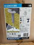 Tuleja teleskopowa okrągła R-GOK 50x385 mm polipropylen 99 sztuk