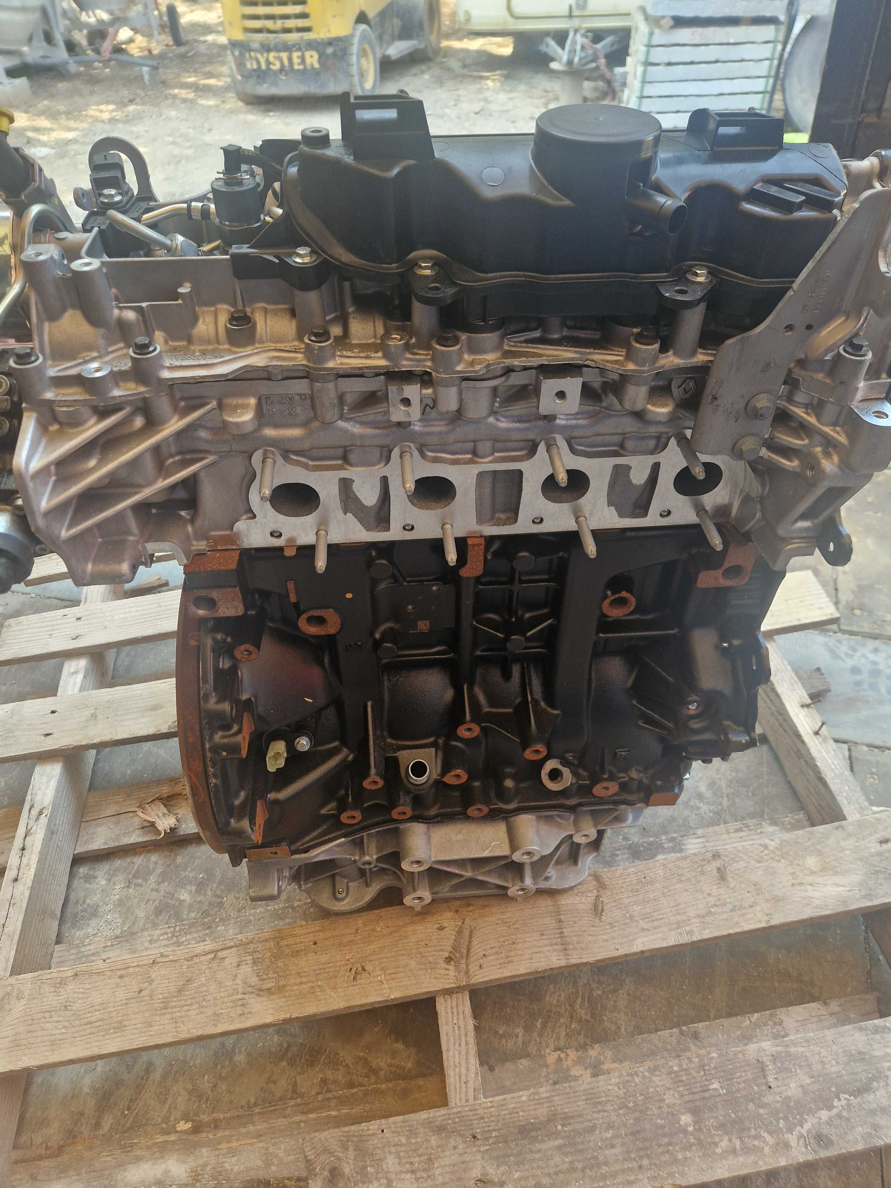 Motor renault master 2.3