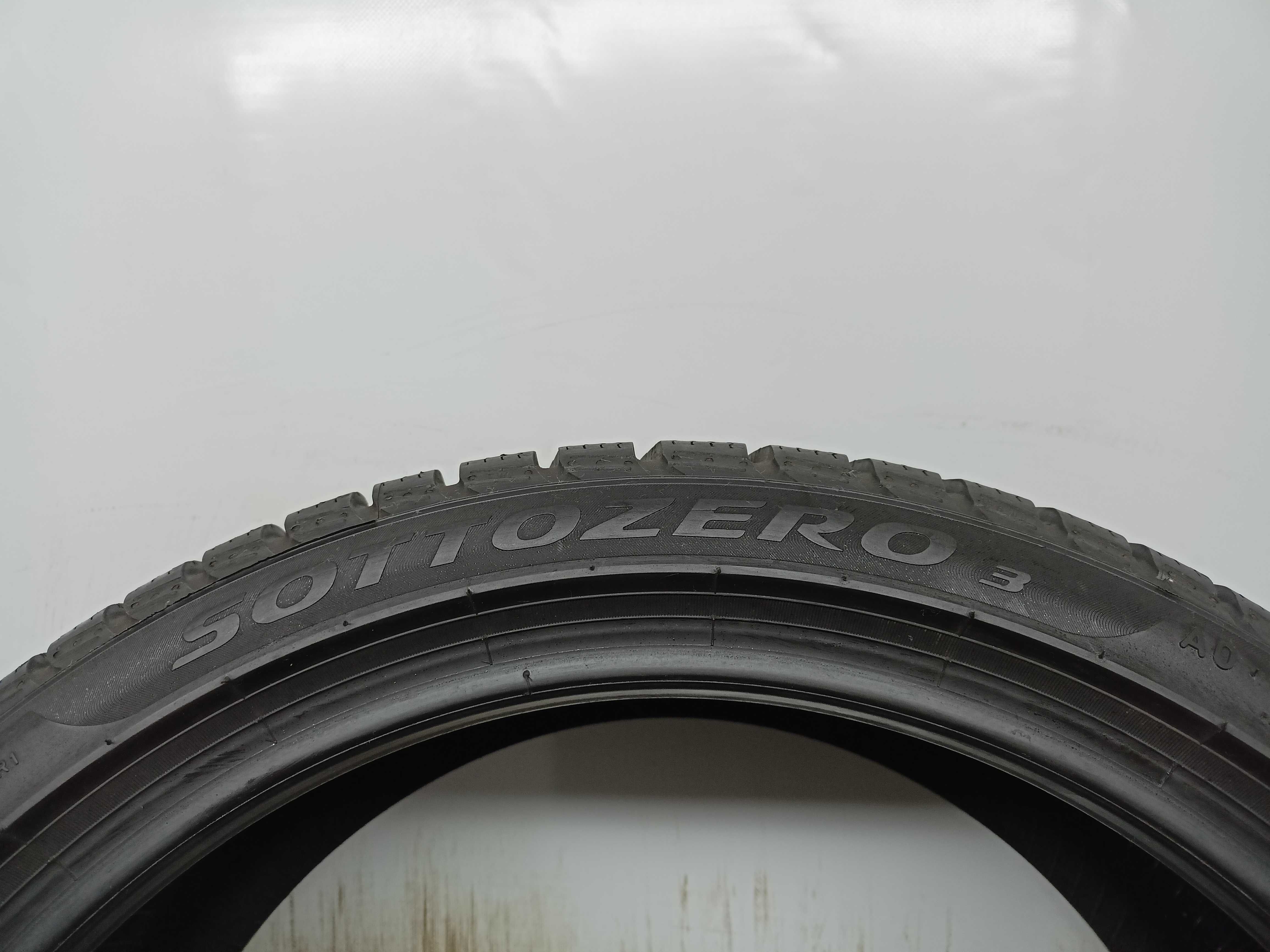 Pirelli SottoZero 3 225/40/18 2015rok 92V 7,1mm (466)