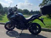 Kawasaki Versys 650 Kawasaki Versys 650, 2019 r. - Super Stan !!!