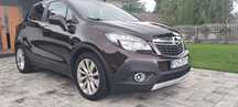 Opel Mokka 1.4T 140KM LPG Automat