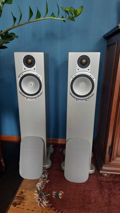 Kolumny wolnostojące Monitor audio SILVER
