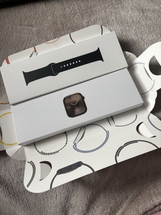 Smartwach na podobe apple watch