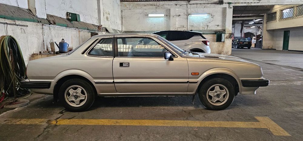 Honda Prelude