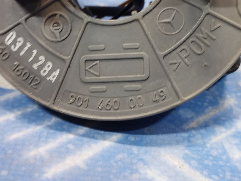 Шлейф керма Mercedes Sprinter W903 Спринтер 903