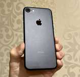 IPhone 7 Black 256 Gb Neverlock