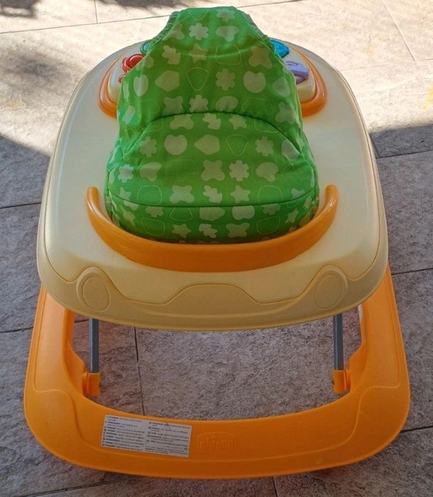 Aranha/ voador Chicco - usado 2 vezes