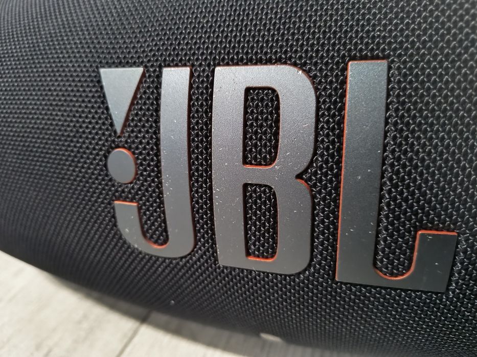 Głośnik bezprzewodowy JBL Boombox 3