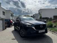 Mazda CX-5 Sprzedam Mazda CX5 2.0 Kanjo 2WD AUTOMAT z PAKIETEM ZIMOWYM