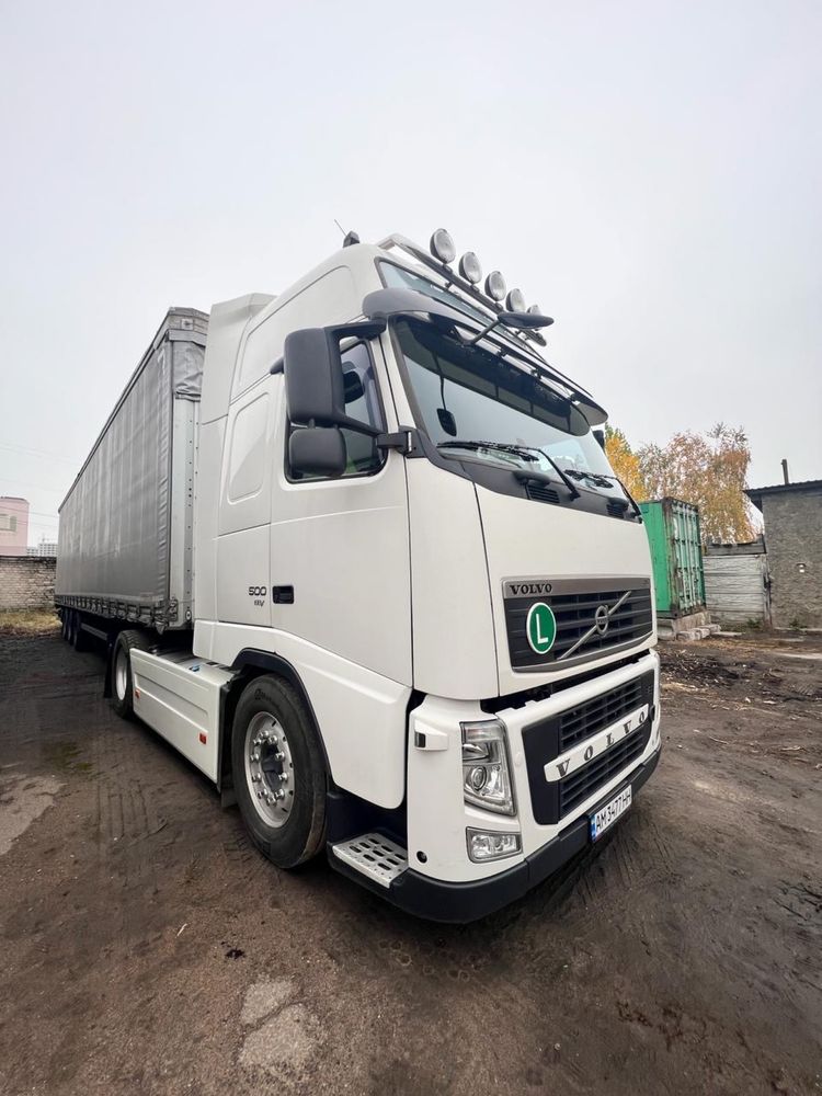 Volvo  FH 13 500