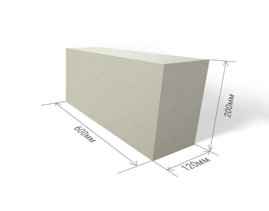 Газоблоки, піноблоки. Післяоплата водію