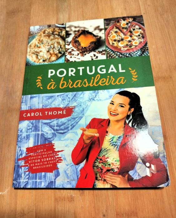 Portugal à brasileira de Carol Thomé