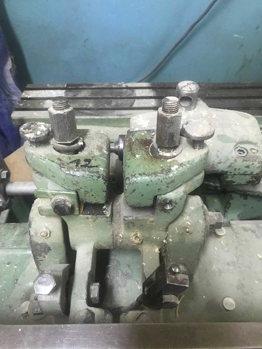 Półautomat tokarski Hempel ch9