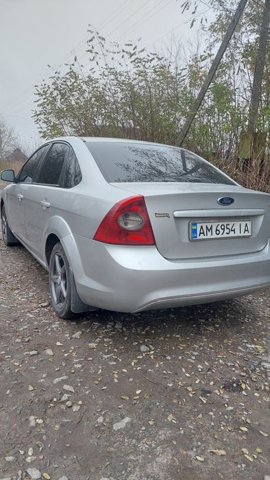 Форт фокус 1.6 дизель