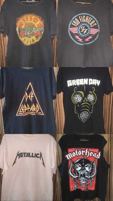 Нова рок мерч футболка DIO розмір М 2021 року також дивіться інший мер