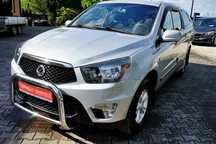 SsangYong/KGM Actyon 2,0 XDI Klima, alu, 155KM, 2014r.