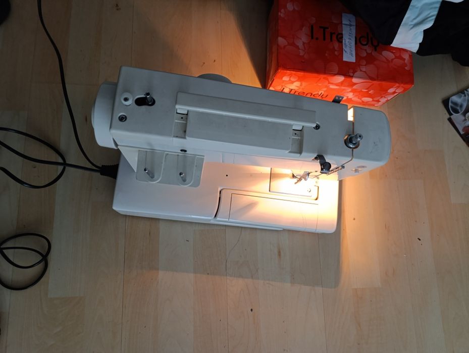 Швейная машинка.